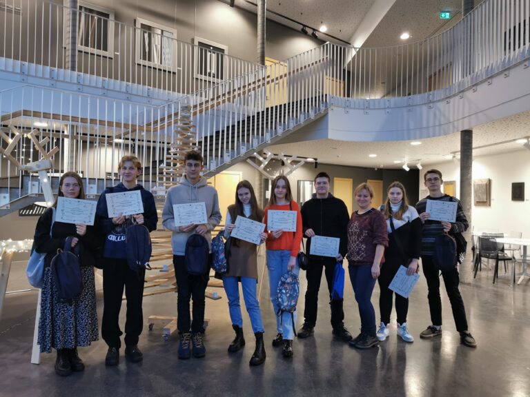 “Izdzīvošanas dzīves skola” noslēgusies!