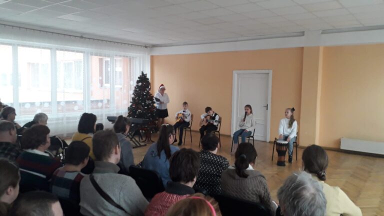 Projekta “Darbīgās kopienas” ziņas