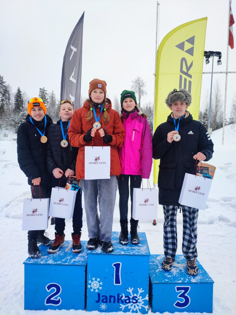 Daugavpils skolēnu sasniegumi “S!-Fischer 2023”