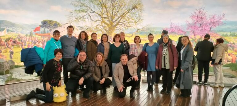 Starptautiskā skolotāju grupa izstrādā jaunu izvēles kursu Erasmus+ projekta “Bioētika un ilgtspējīgas vides pārvaldība skolās” ietvaros