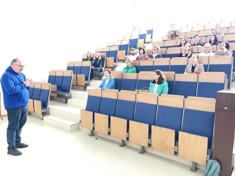 Sākušies Vides dienas pasākumi Daugavpilī
