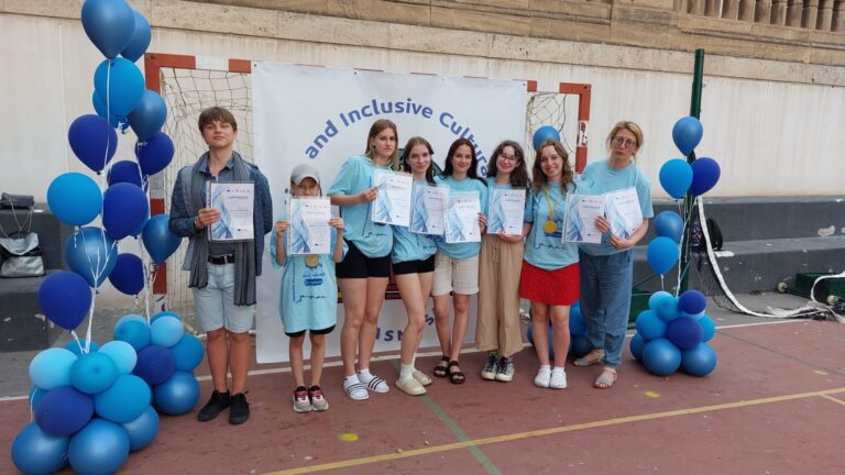 Erasmus+ projekta mācību mobilitāte Spānijā