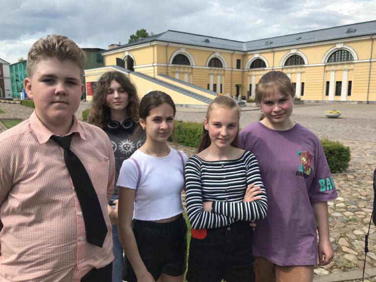 Novadpētniecība “rullē”!