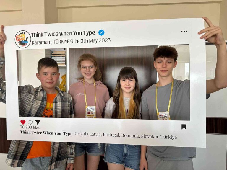Esam droši interneta vidē!