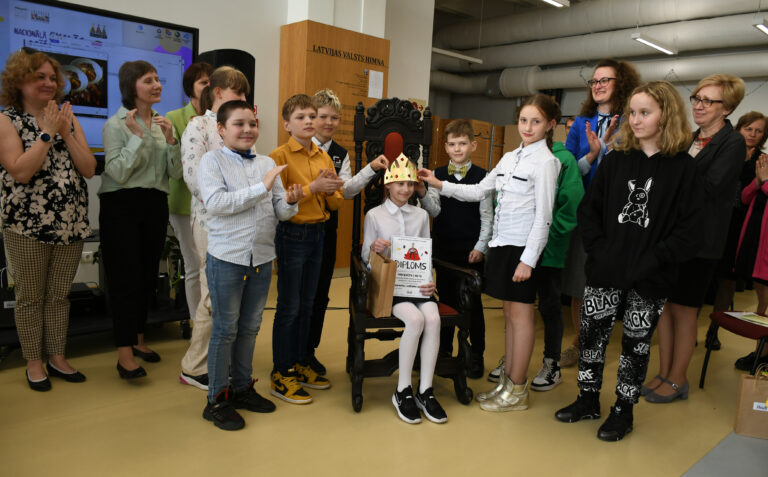 Noskaidrots Daugavpils Skaļās lasīšanas čempions
