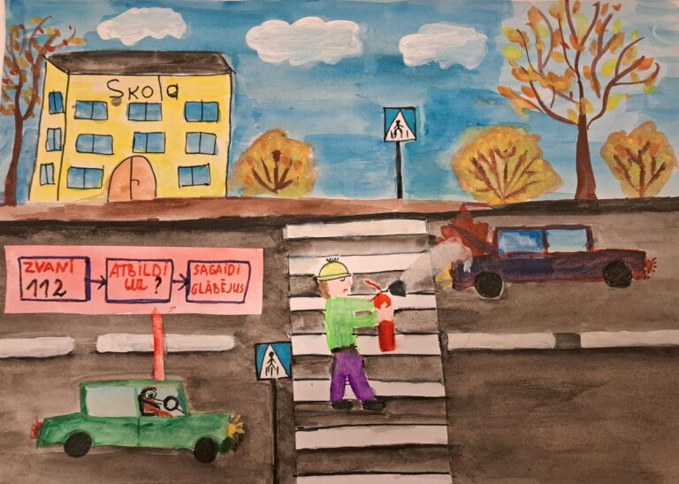 Latgales reģionā noritēja konkurss skolēniem