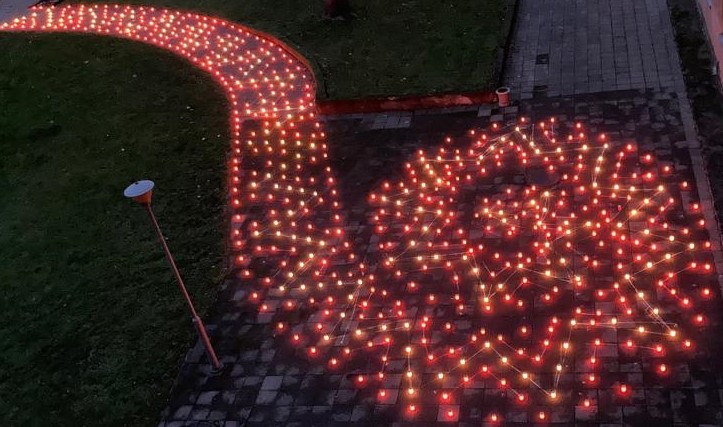 105. Latvijas dzimšanas dienu sagaidot, Daugavpils skolās noris Pilsoniskuma nedēļa