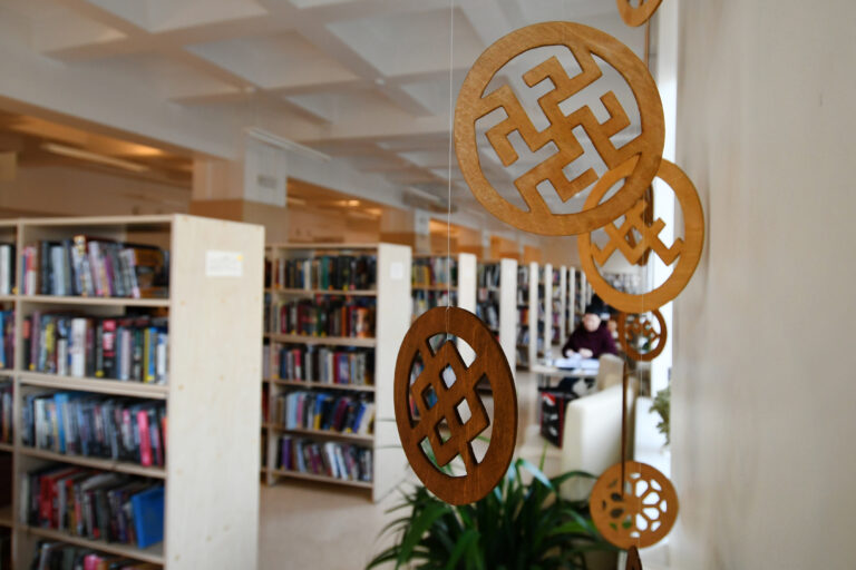 Patriotu dienas Daugavpils bibliotēkās