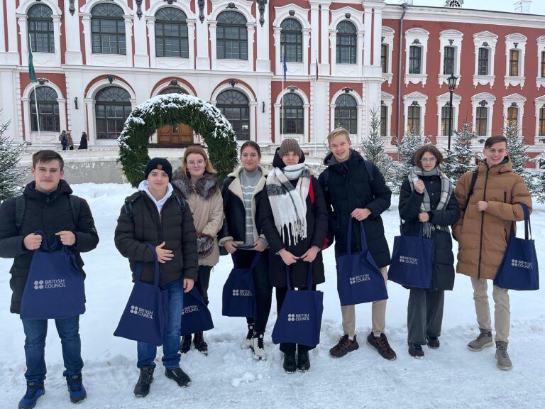 Daugavpils skolēni uzsāk dalību projektā “KODS: L.A.U.K.I.-2”