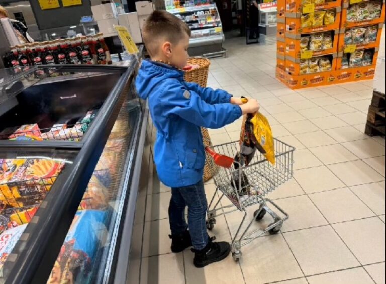 Interešu izglītības programma “Es – uzņēmējs!” pirmsskolā