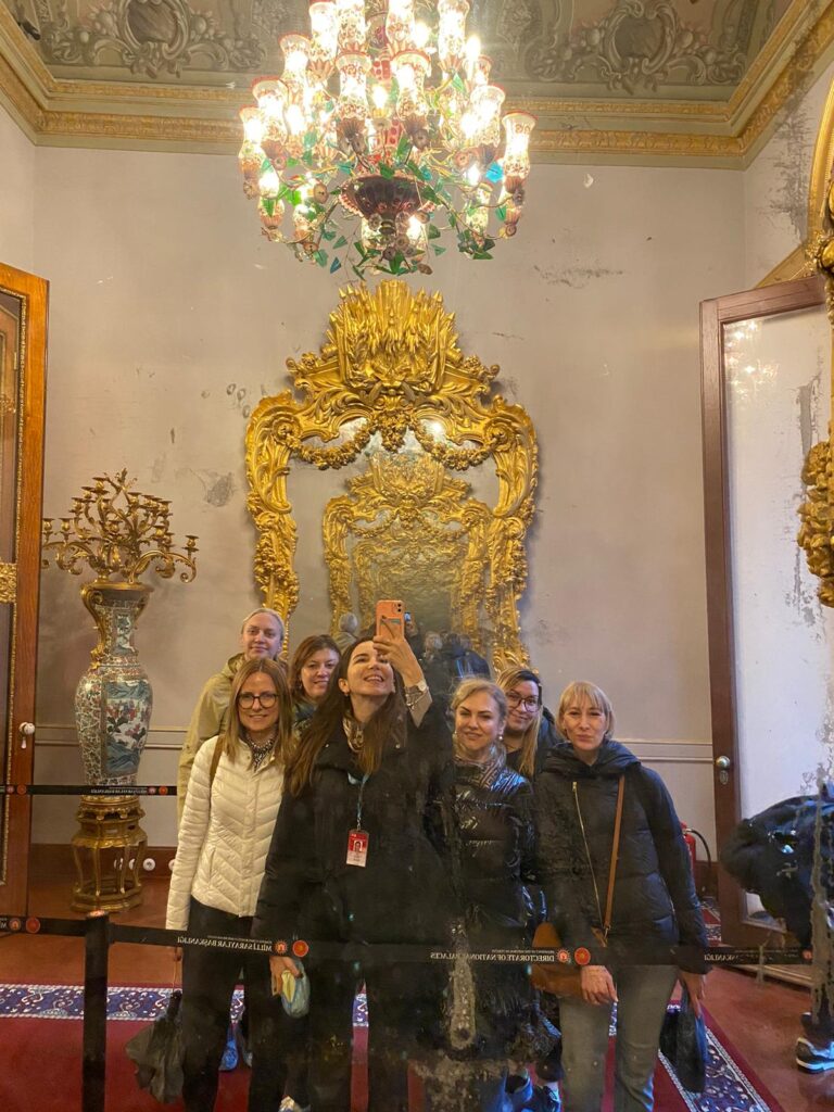 Erasmus+ kursi Turcijā