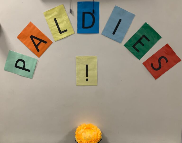 11. janvāris – Starptautiskā PALDIES diena