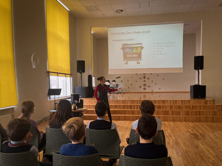Aprites ekonomika – iespēja jaunai uzņēmējdarbībai