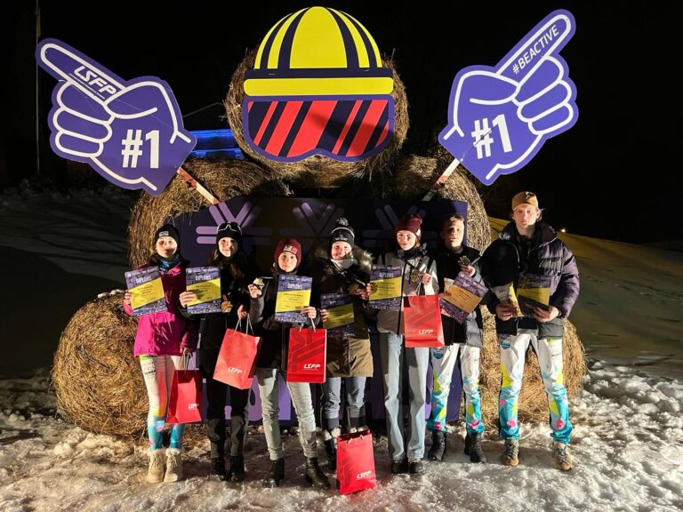 Daugavpils skolēnu panākumi Latvijas skolu ziemas festivālā