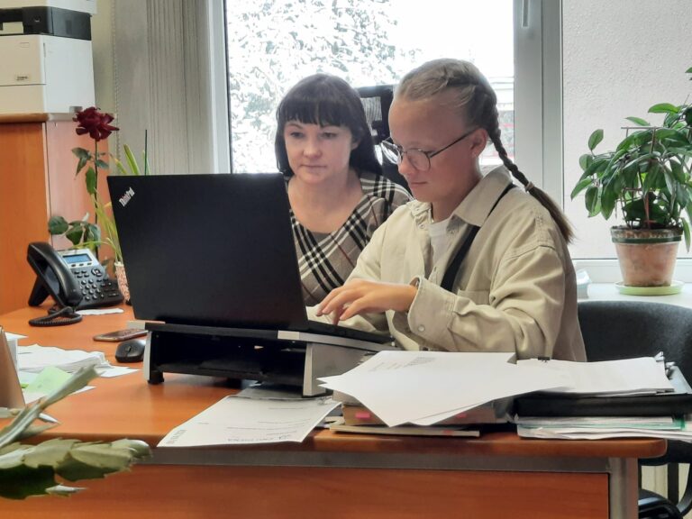 Ēnu diena Daugavpils pilsētas Izglītības pārvaldē