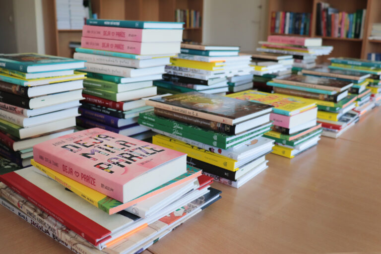 Daugavpils bibliotēkas uzsāk jaunāko grāmatu lasīšanas un vērtēšanas maratonu