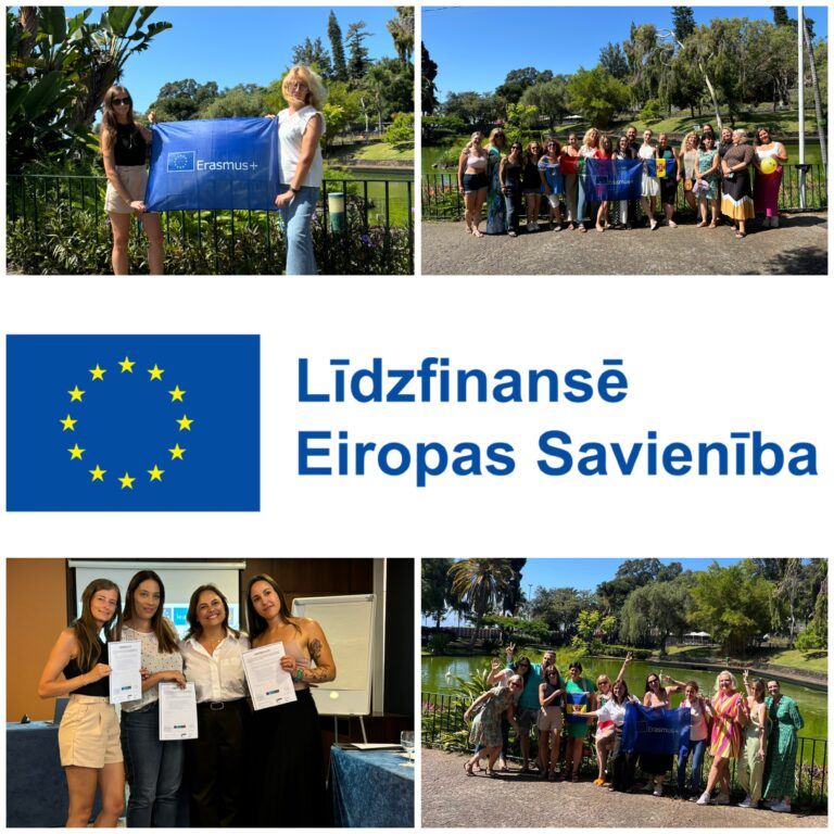 Starptautiskās skolotāju apmācības par digitālo pratību un emocionālo inteliģenci