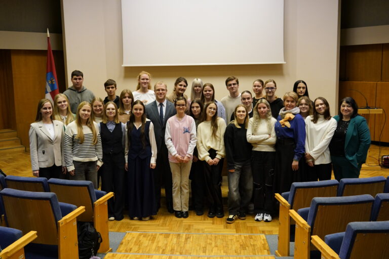 Iepazīstam Daugavpili: Daugavpils valstspilsētas pašvaldības domi