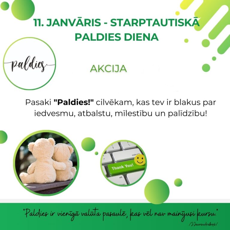 Paldies diena Daugavpils skolās