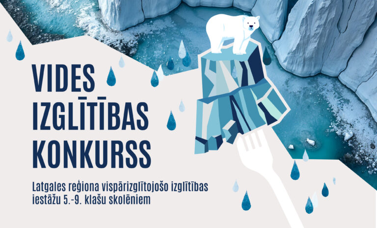 Vides izglītības konkurss Latgales reģiona skolēniem