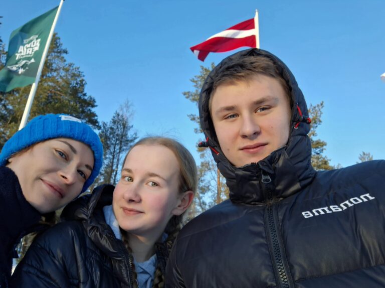BJC “Jaunība” stiprākie ziemas orientieristi startēja starptautiskās pasaules ranga sacensībās Zviedrijā