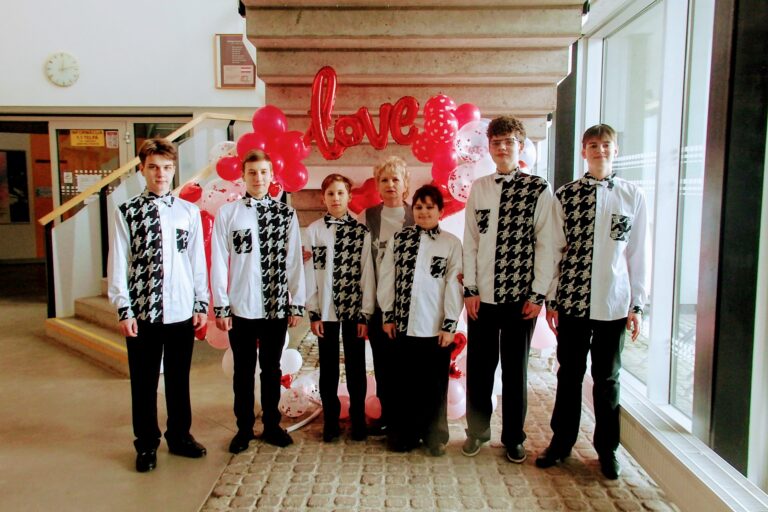 Lielisks akordeonistu ansambļa “Akords” sasniegums