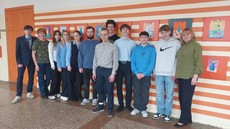 Skolēnu īstermiņa mācību mobilitātes īstenošana Erasmus+ projektu ietvaros Daugavpils Tehnoloģiju vidusskolā-licejā