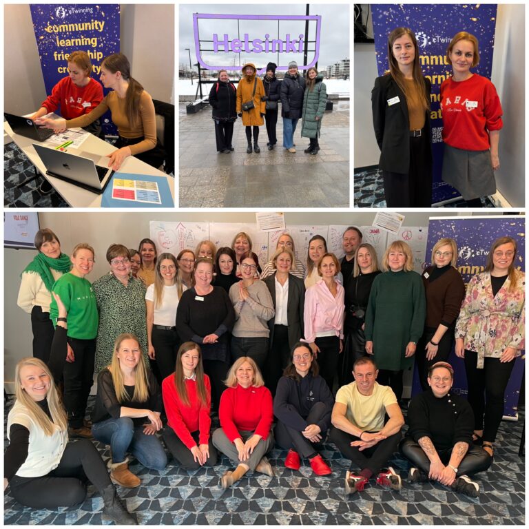eTwinning Baltijas valstu un Somu vēstnieku tikšanās Helsinkos