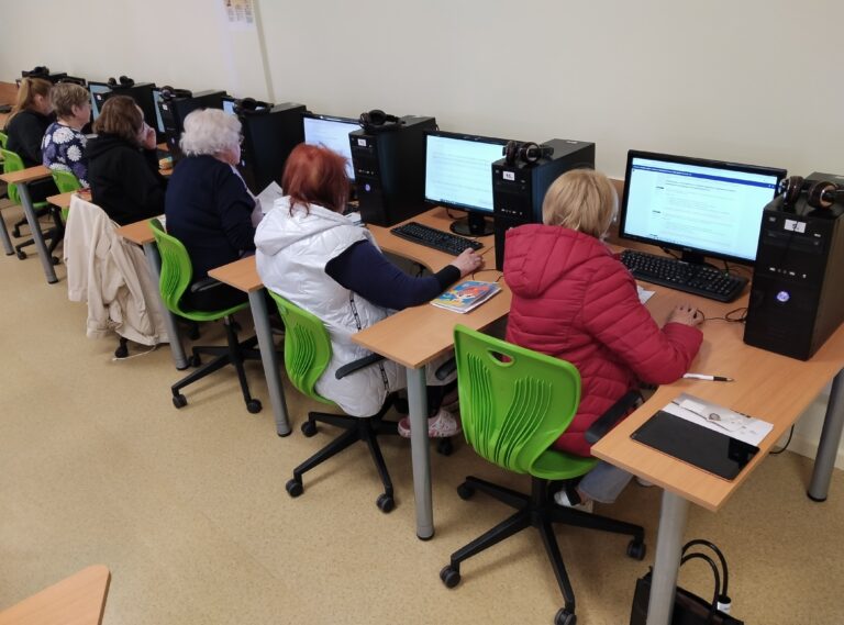 Arī Daugavpils iedzīvotāji bez maksas varēs pilnveidot savas digitālās prasmes
