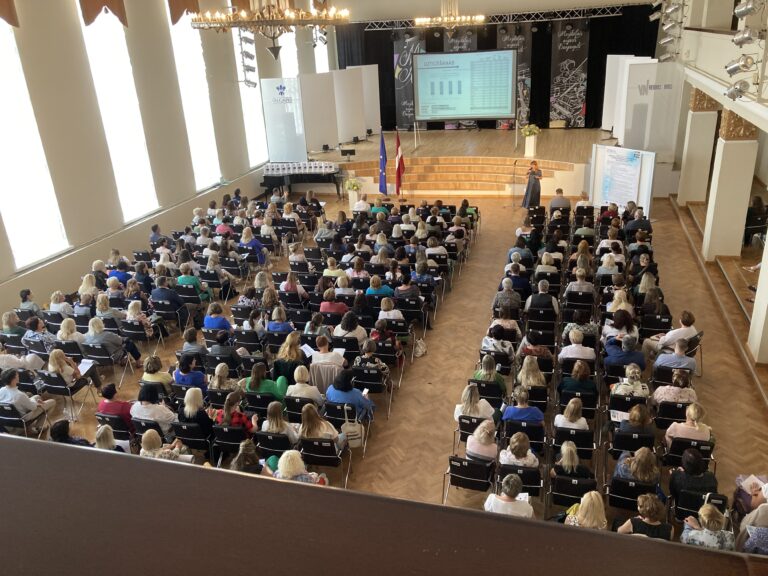 Daugavpilī notiks konference “Pedagogs – viedokļu un procesu līderis”