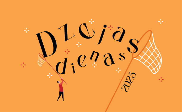 Daugavpilī plaši svinēs “Dzejas dienas 2025”
