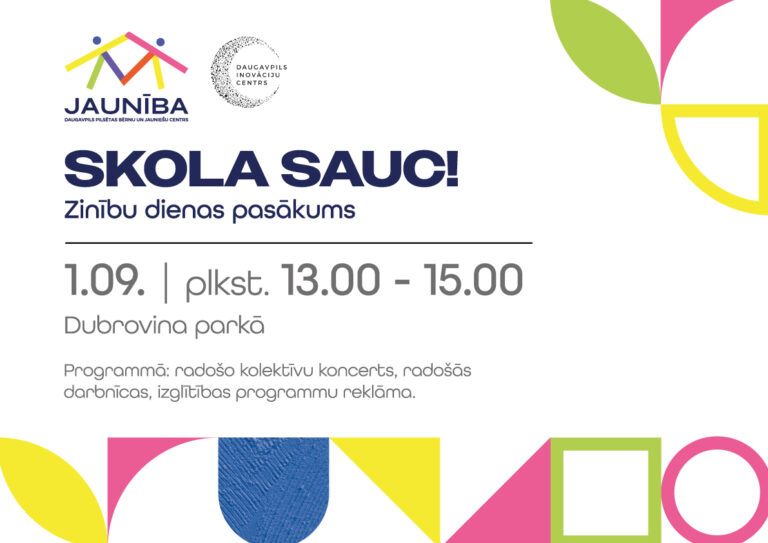 SKOLA SAUC!