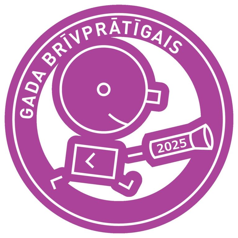 Aicinām pieteikt brīvprātīgos godināšanai “Gada brīvprātīgais 2025”