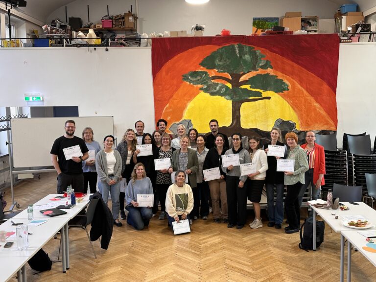 Ēnošanas darba mobilitātē Vācijā