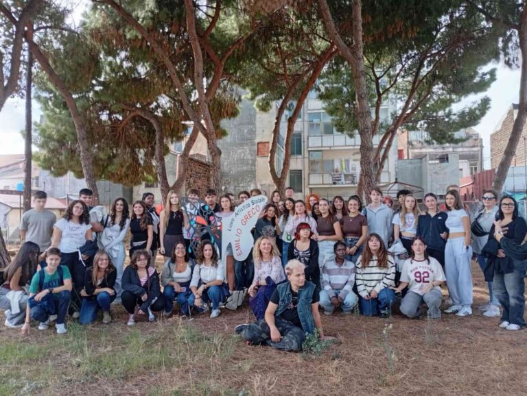 Eiropas Savienības Erasmus+ programmas “Vēro! Izzini! Pielieto!” aktivitāte Katānijā (Itālija)