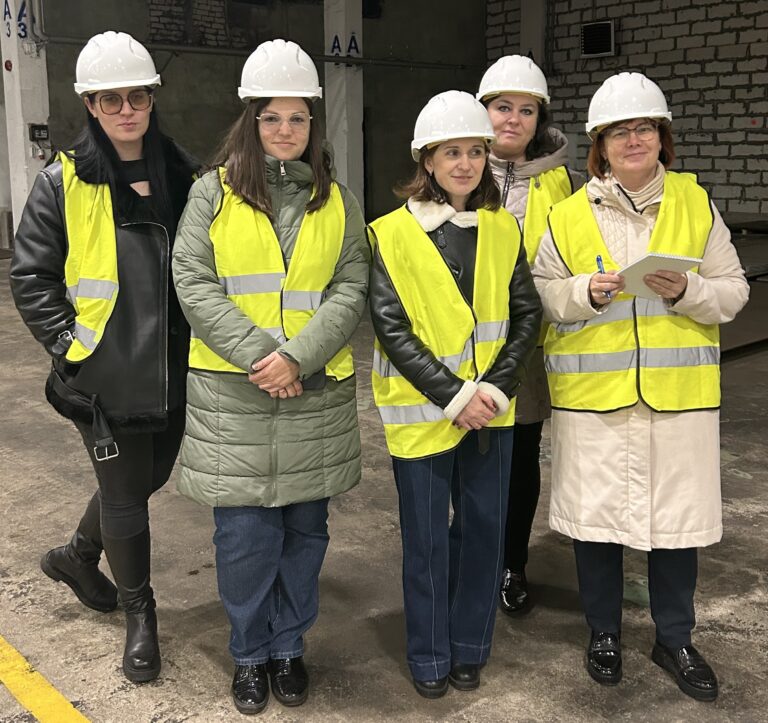 Daugavpils pilsētas pašvaldības fizikas skolotāji ceļā uz STEM integrāciju: inovācijas, tehnoloģijas un sadarbība ar industriju