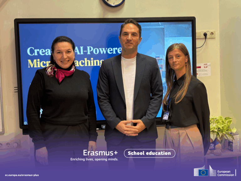 Eksperta apmācības J.Pilsudska Daugavpils valsts poļu ģimnāzijā