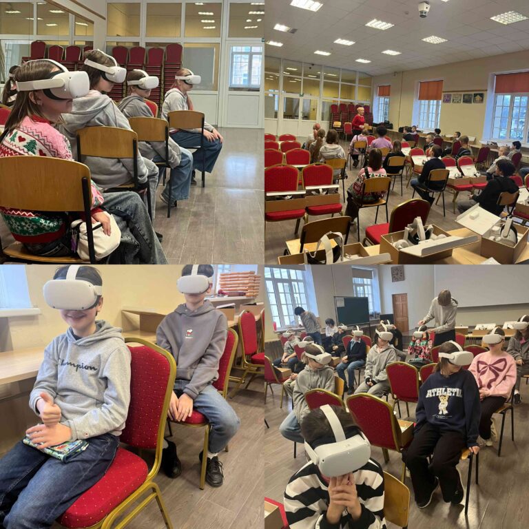 Operetes radošā laboratorija. Virtuāls ceļojums kultūras pasaulē