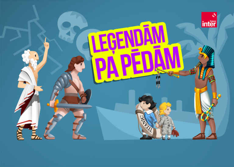 Latvijas Radio piedāvā jaunas epizodes aizraujošam vēstures piedzīvojumu raidierakstam bērniem „Leģendām pa pēdām”