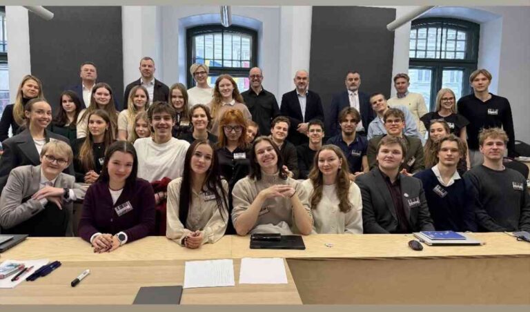 Nākotnes līderi dzimst šodien