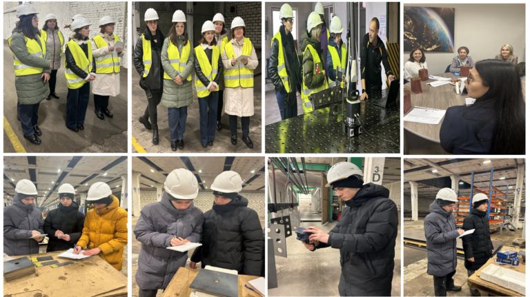 Praktiskās darbnīcas stiprina skolēnu izpratni par matemātiku, inženieriju un tehnoloģijām