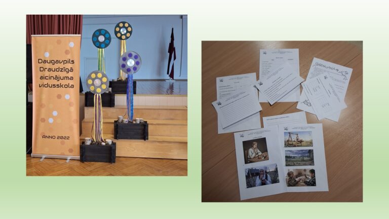 Radoša aktivitāte-spēle “Lieldienu zaķa dārgumi”