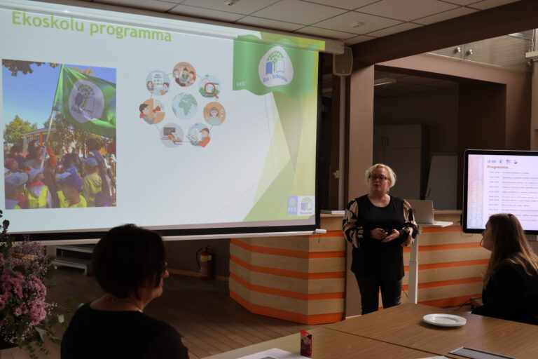 Pārmaiņu arhitekti: izglītība ilgtspējīgai nākotnei