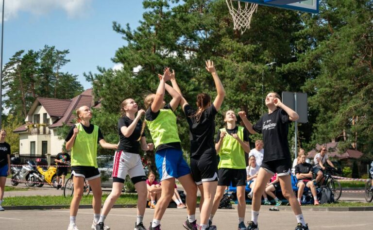 30. martā sāksies reģistrācija dalībai bērnu un jauniešu sporta vasaras nometnēs Daugavpilī