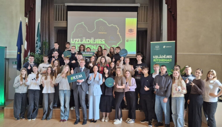 Piektdien Rēzeknē norisināsies divi nozīmīgi Klimata un enerģētikas ministrijas pasākumi