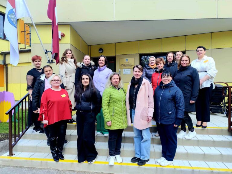 Līderības mēnesis Ķīmijas apkaimes pirmsskolas izglītības iestādē