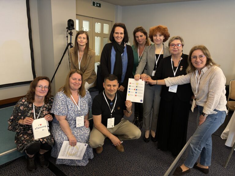 eTwinning seminārs Grieķijā: ceļā uz nākotnes skolām ar spēcīgu līderību