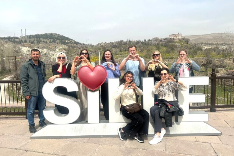 Daugavpils Valstspilsētas vidusskolas pedagogu ēnošanas mobilitāte Turcijā