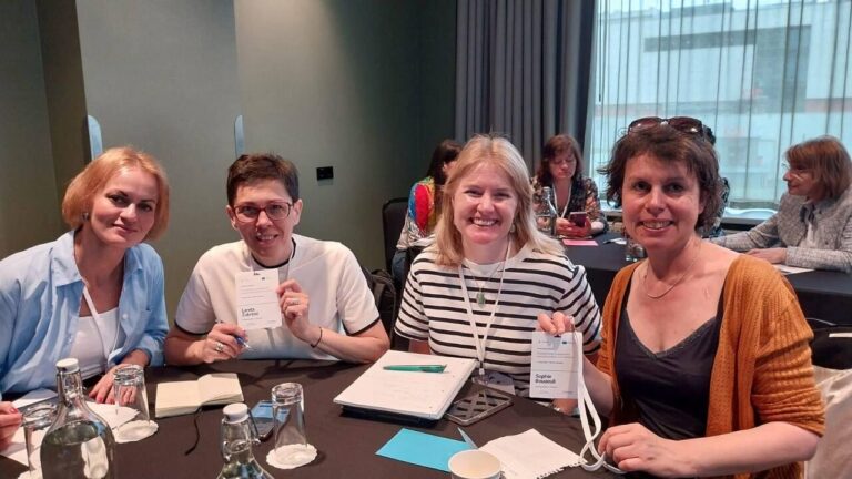 Starptautiskais eTwinning vēstnieku seminārs Viļņā
