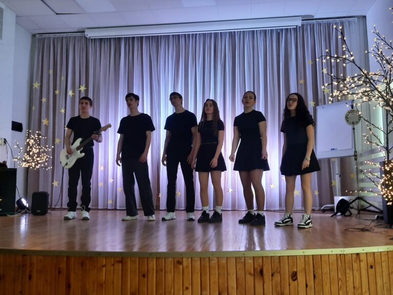 “Pavasaris atnāk ar mūziku” – Daugavpils skolēnu vācu valodas festivāls